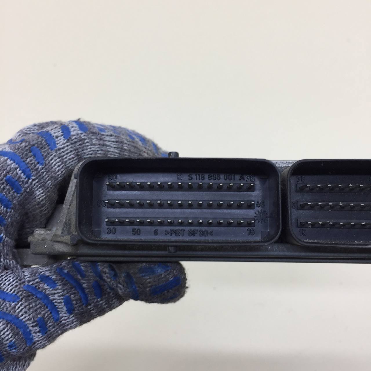 Блок управления двигателем Nissan Almera 3 (G11, G15) 2012>