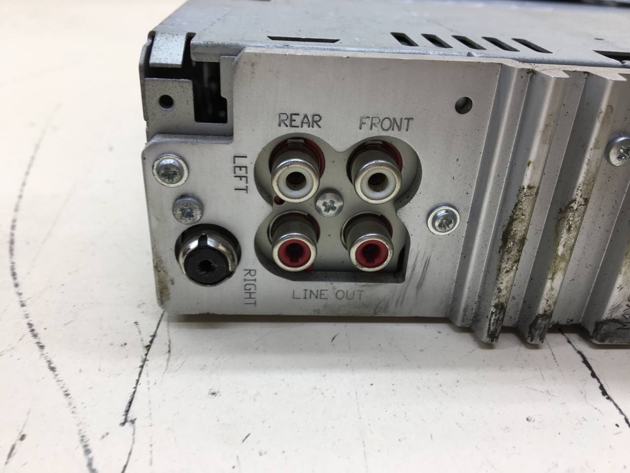 Магнитола Lada Priora 2007-2018