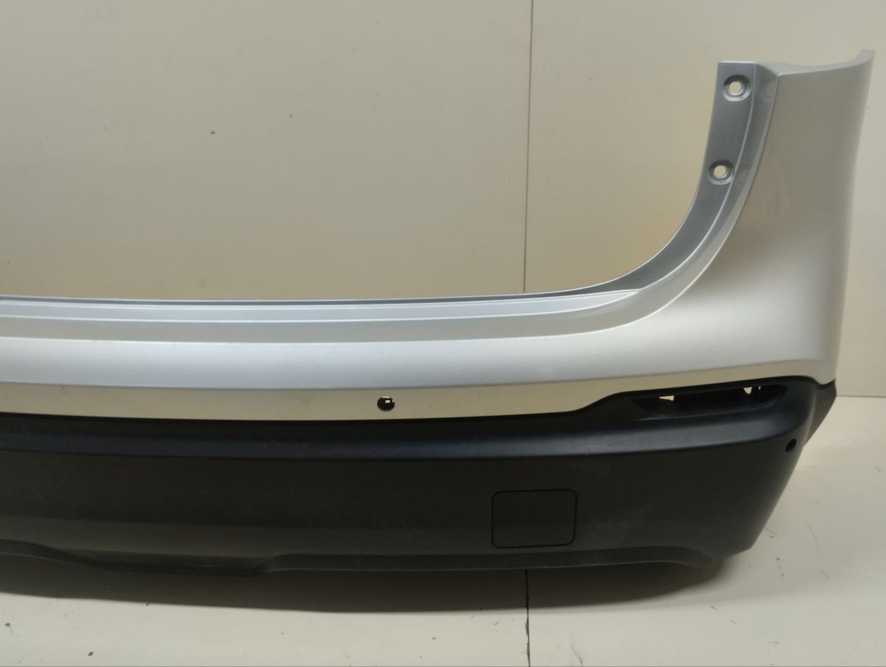 Бампер задний Nissan Qashqai (J11) 2014>