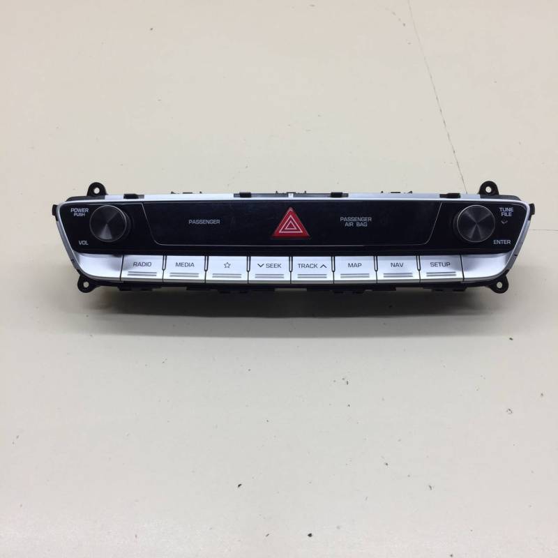 Блок кнопок Hyundai Sonata 7 (LF) 2017-2019 Блок кнопок Hyundai Sonata 7 (LF) 2017-2019