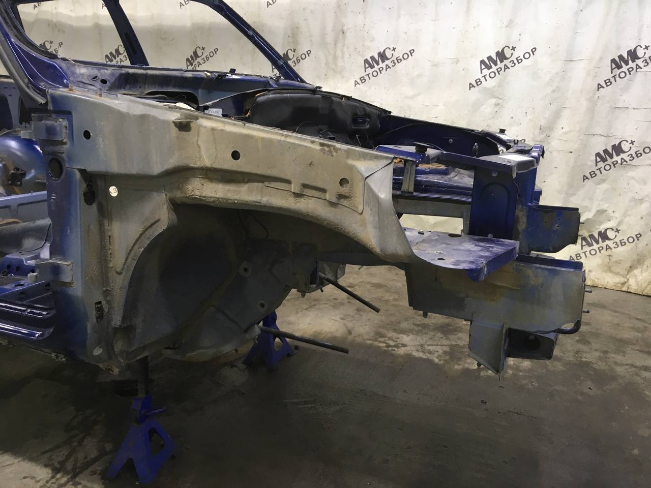 Кузовной элемент Chevrolet Niva 2009-2020