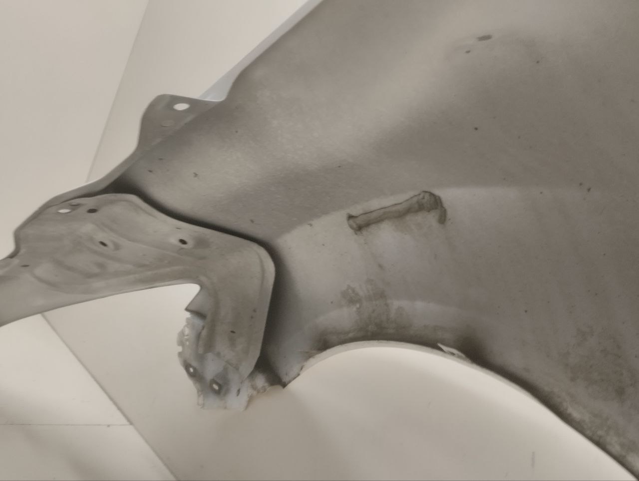 Крыло переднее правое Mazda Mazda 6 (GH) 2007-2012