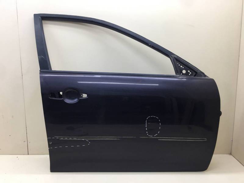 Дверь передняя правая Mazda Mazda 6 (GG) 2002-2007