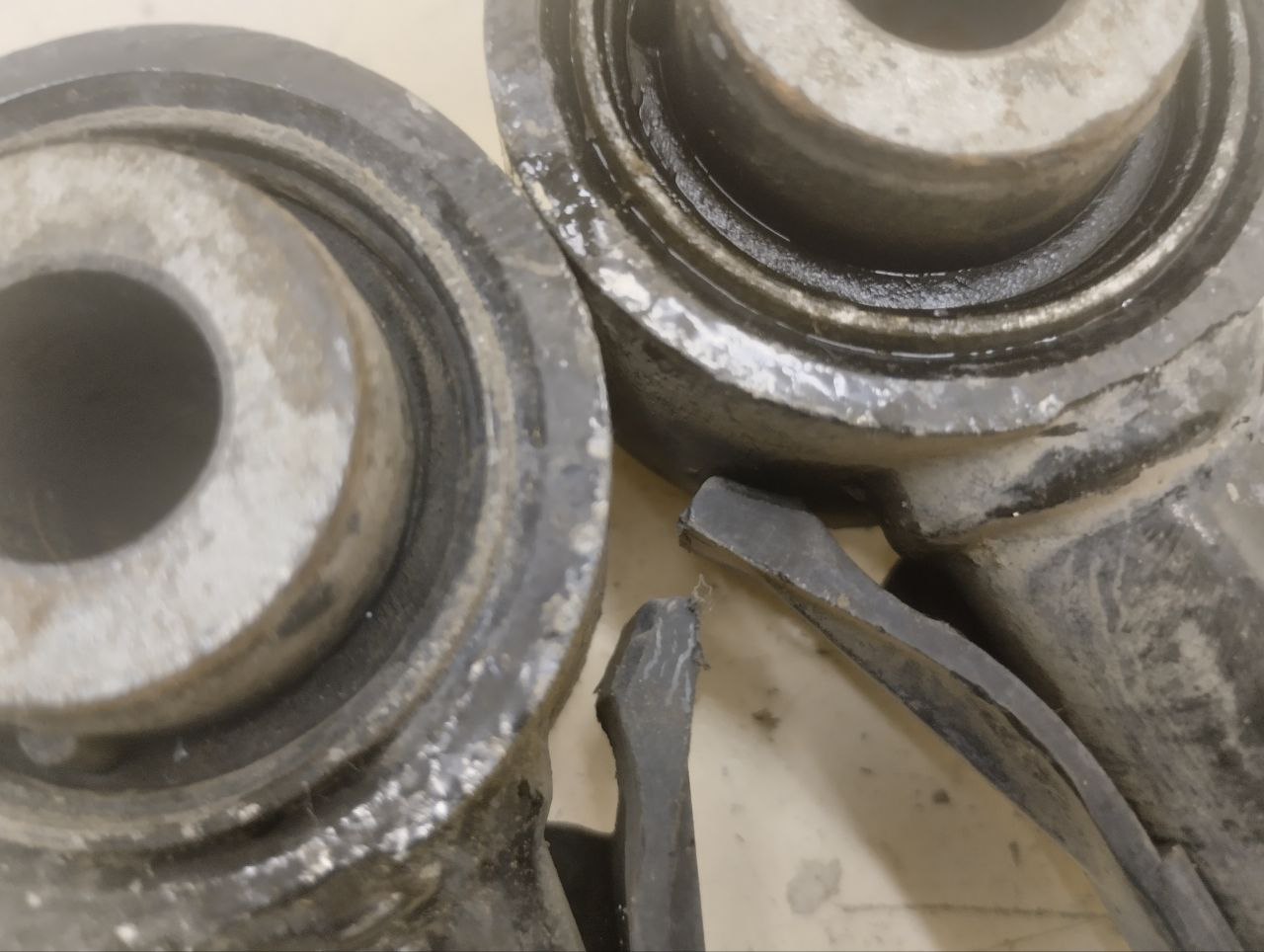 Тяга задняя поперечная Hyundai Tucson (TL) 2015-2021