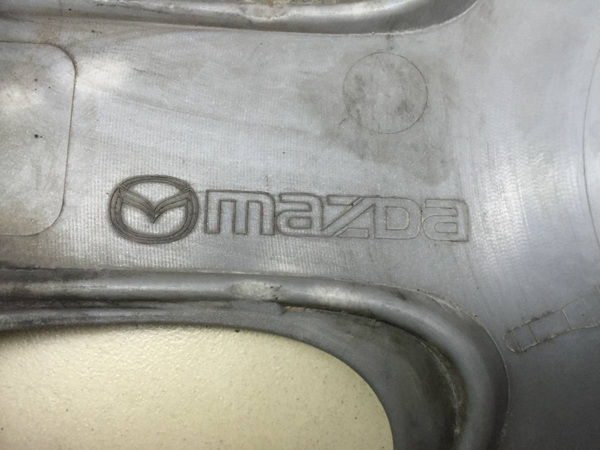 Колпак декоративный Mazda Mazda 6 (GG) 2002-2007