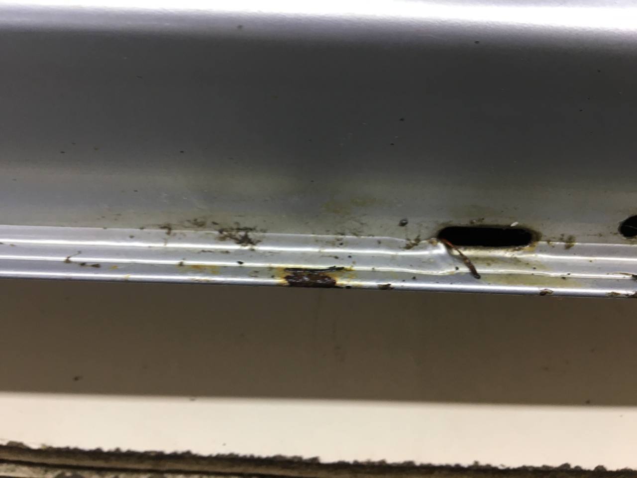 Дверь передняя левая Lada Granta 2011>