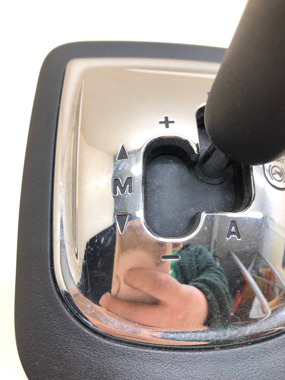 Кулиса КПП Peugeot 207 2006-2013