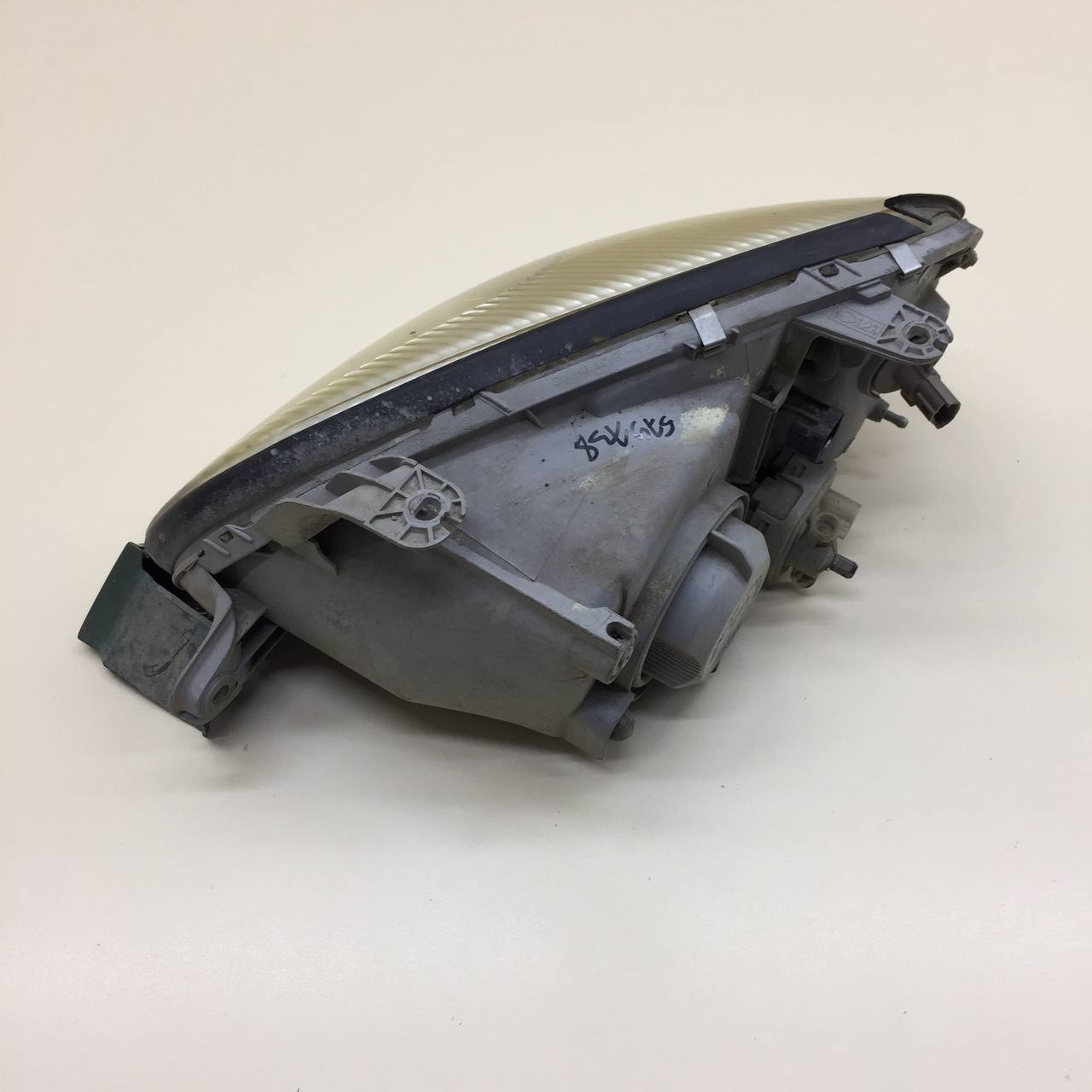 Фара правая Chevrolet Lanos (T100) 2004-2010 Фара правая Chevrolet Lanos (T100) 2004-2010