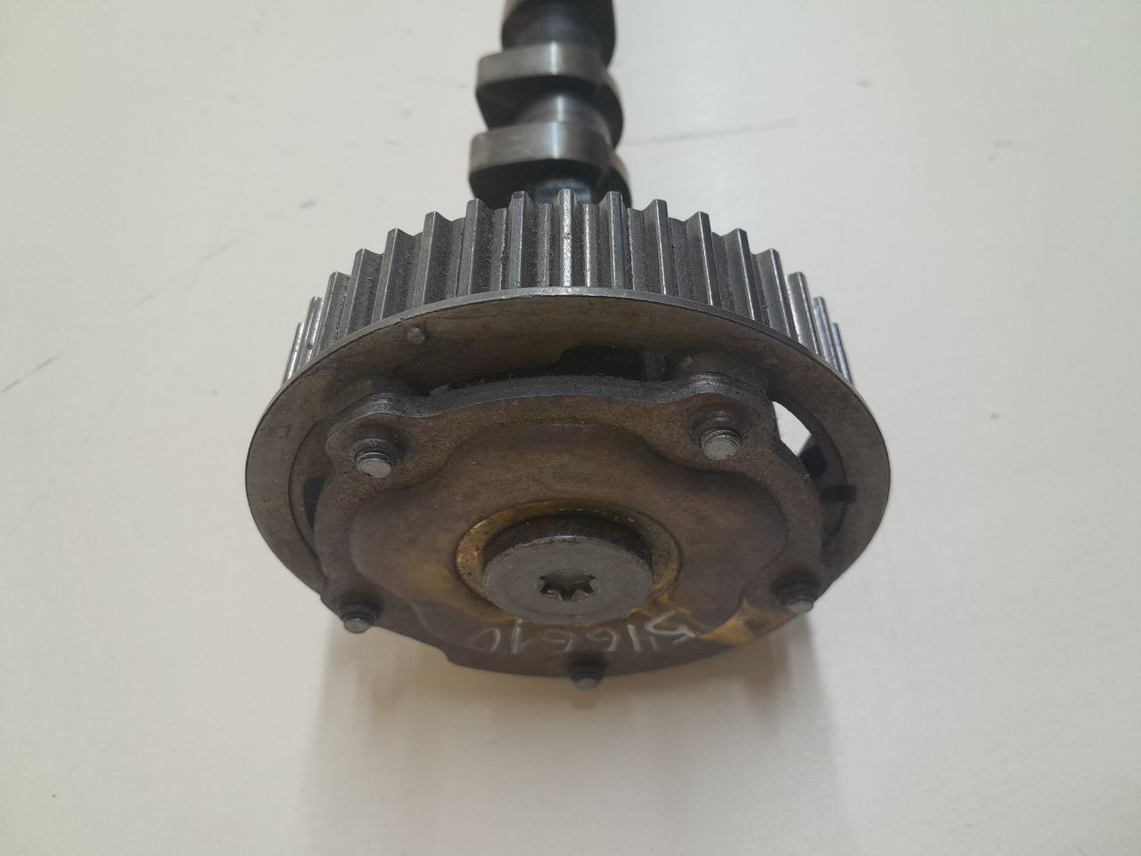 Распредвал впускной Chevrolet Cruze (J300) 2009-2016 Распредвал впускной Chevrolet Cruze (J300) 2009-2016