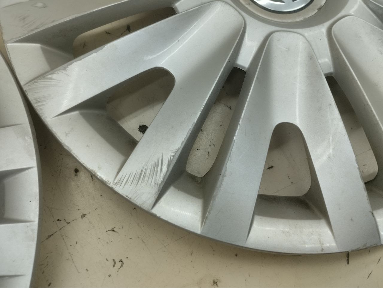 Колпак декоративный Volkswagen Golf 6 (5K) 2009-2013