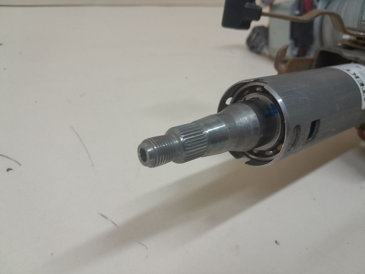 Колонка рулевая Toyota Corolla E180 2013-2019
