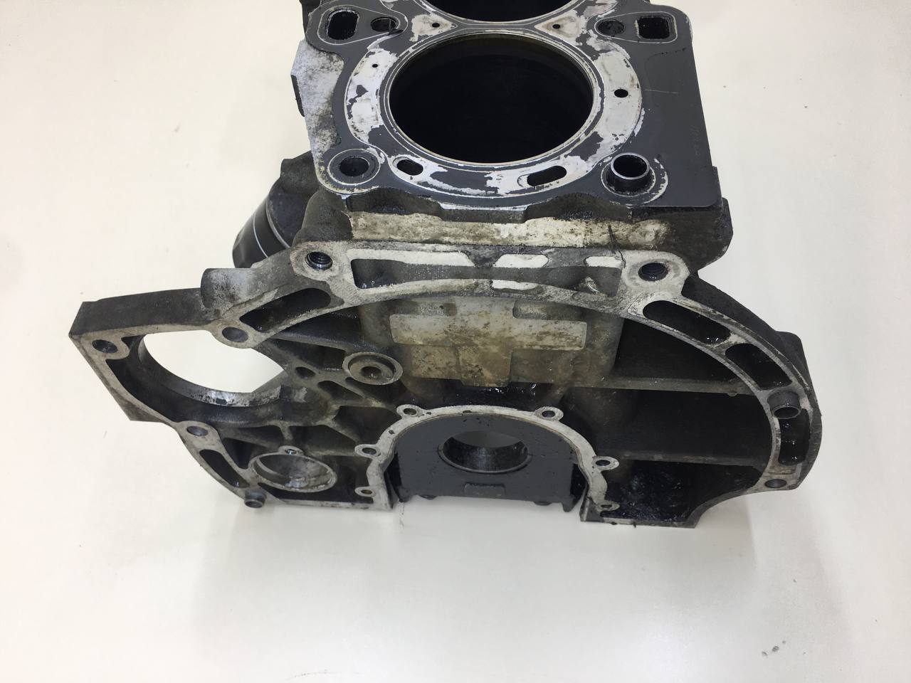 Блок двигателя Ford Focus 2 (DA) 2005-2008