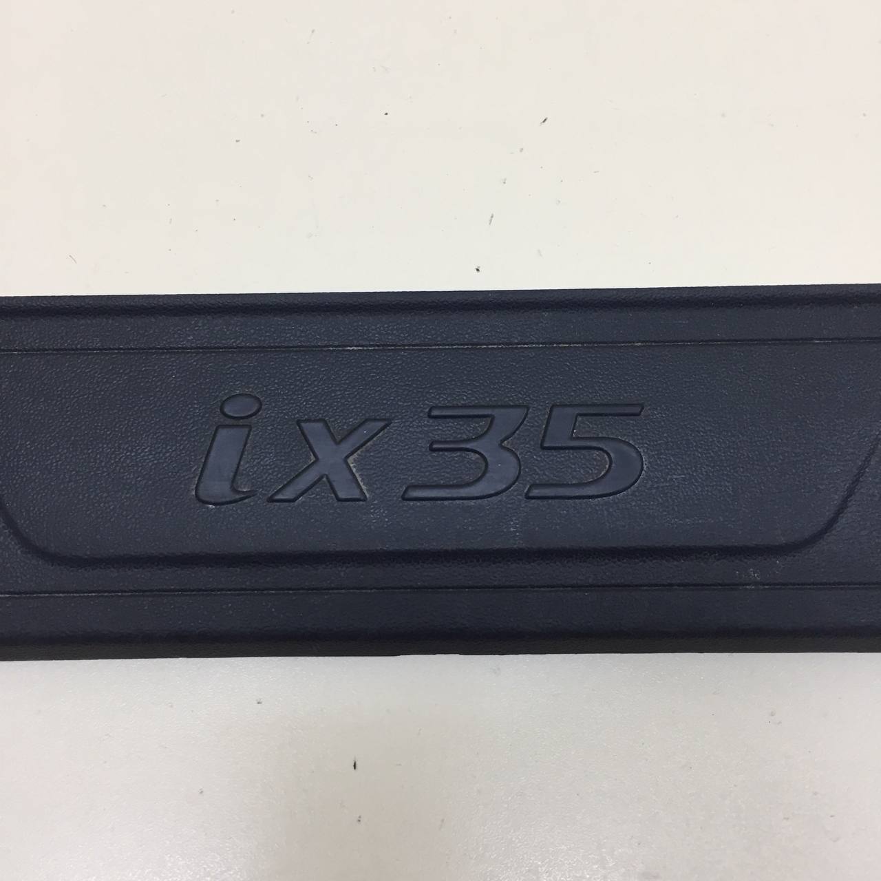 Накладка порога (внутренняя) Hyundai ix35 (LM) 2010-2015 Накладка порога (внутренняя) Hyundai ix35 (LM) 2010-2015