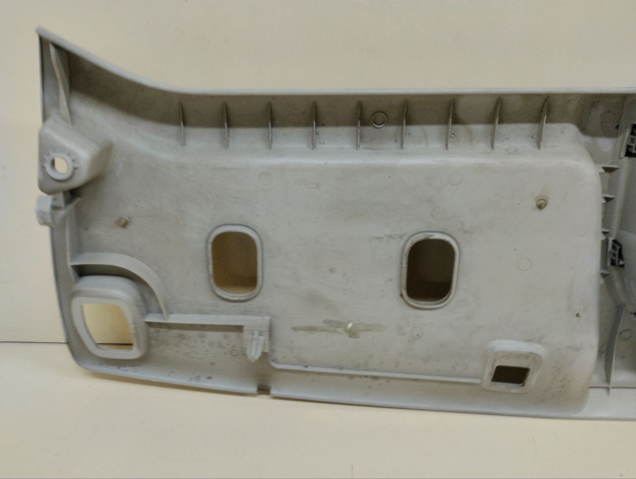 Обшивка потолка Citroen Berlingo (NEW) (B9) 2008> Обшивка потолка Citroen Berlingo (NEW) (B9) 2008>