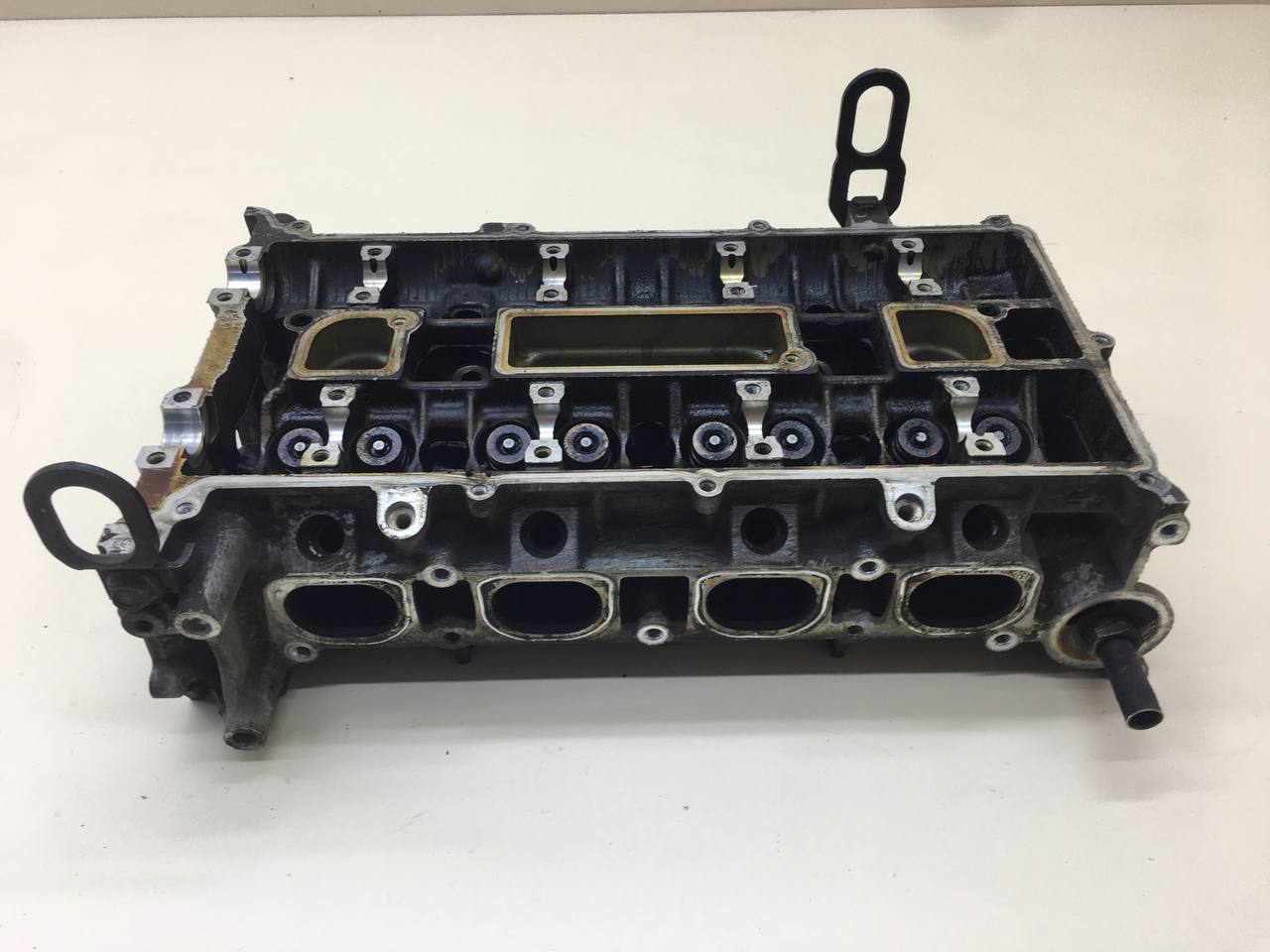 Головка блока цилиндров Mazda Mazda 6 (GH) 2007-2012 Головка блока цилиндров Mazda Mazda 6 (GH) 2007-2012