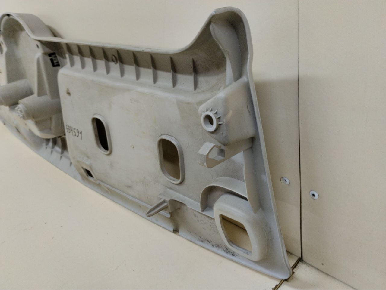Обшивка потолка Citroen Berlingo (NEW) (B9) 2008> Обшивка потолка Citroen Berlingo (NEW) (B9) 2008>