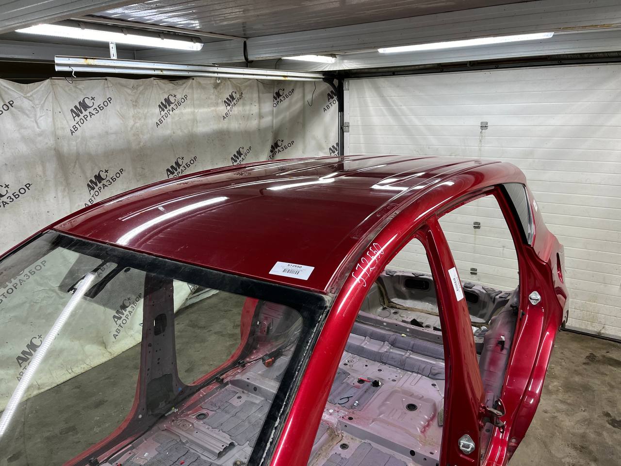 Крыша Toyota Rav 4 (XA40) 2013-2019 Крыша Toyota Rav 4 (XA40) 2013-2019