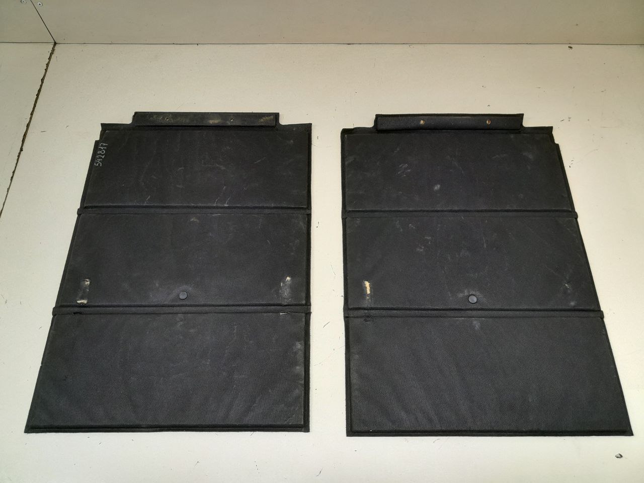Пол багажника Citroen С4 Grand Picasso 2006-2014 Пол багажника Citroen С4 Grand Picasso 2006-2014
