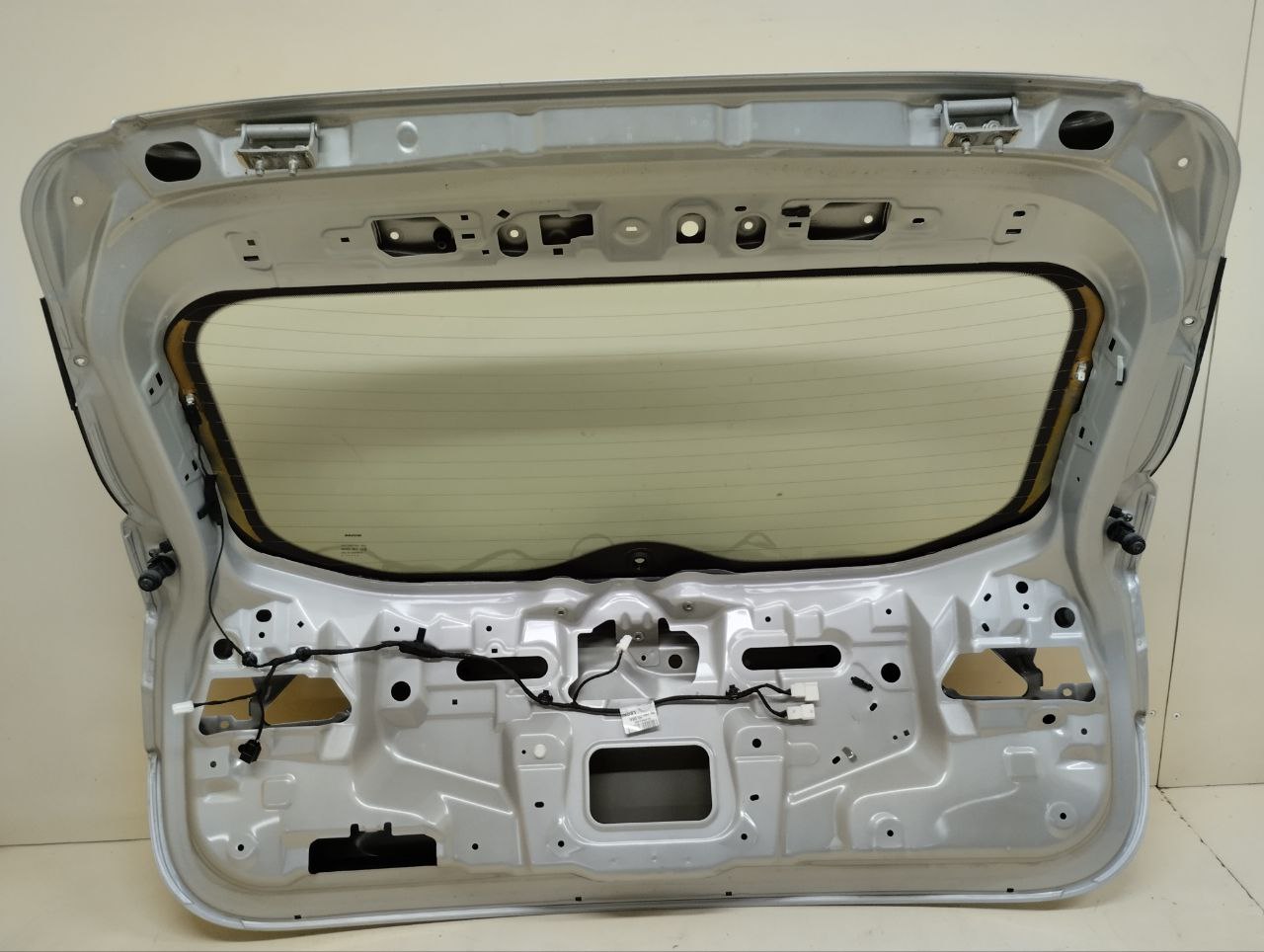 Дверь багажника со стеклом Nissan Qashqai (J11) 2014>