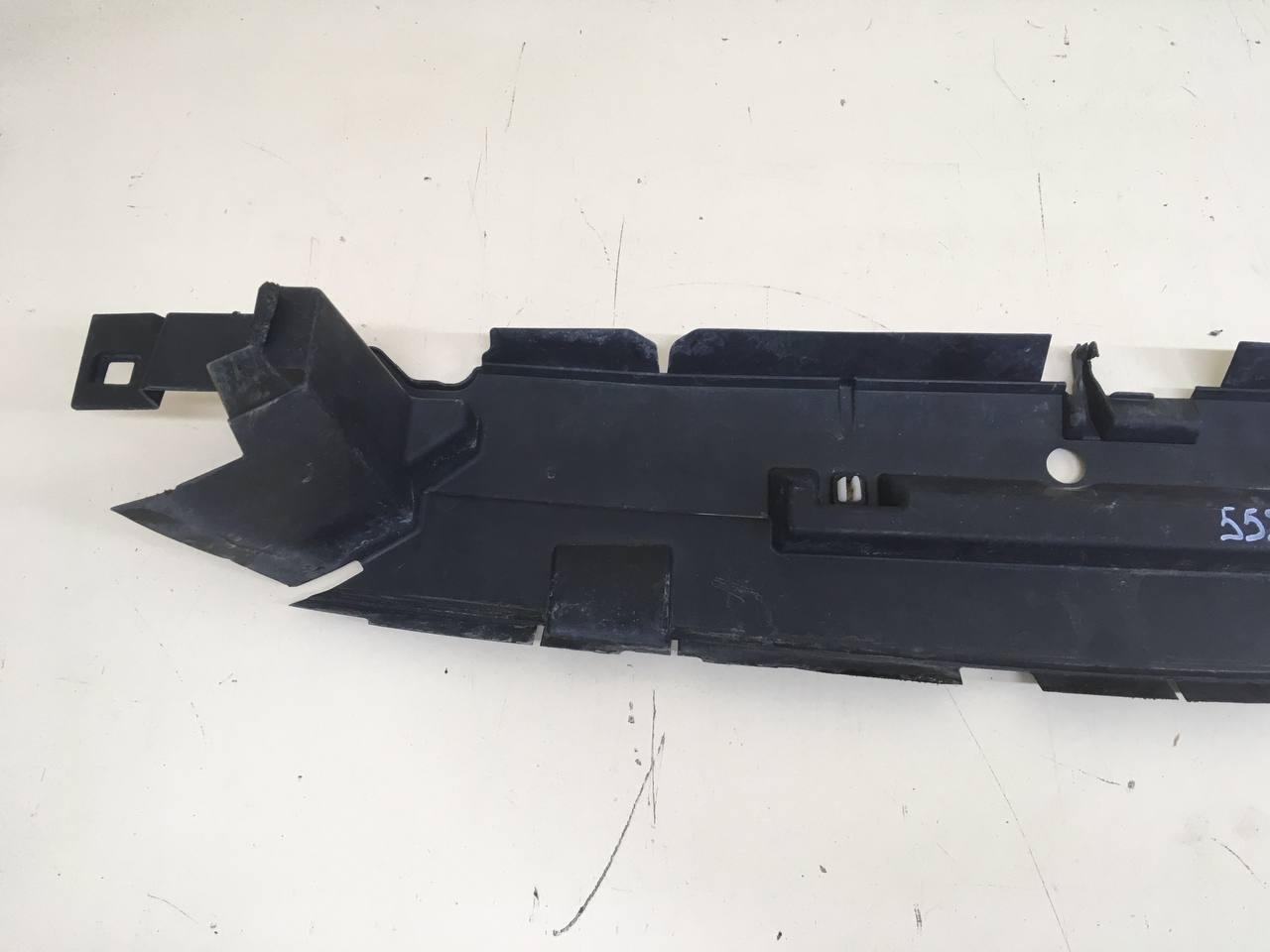 Воздуховод радиатора Toyota Rav 4 (XA40) 2013-2019 Воздуховод радиатора Toyota Rav 4 (XA40) 2013-2019