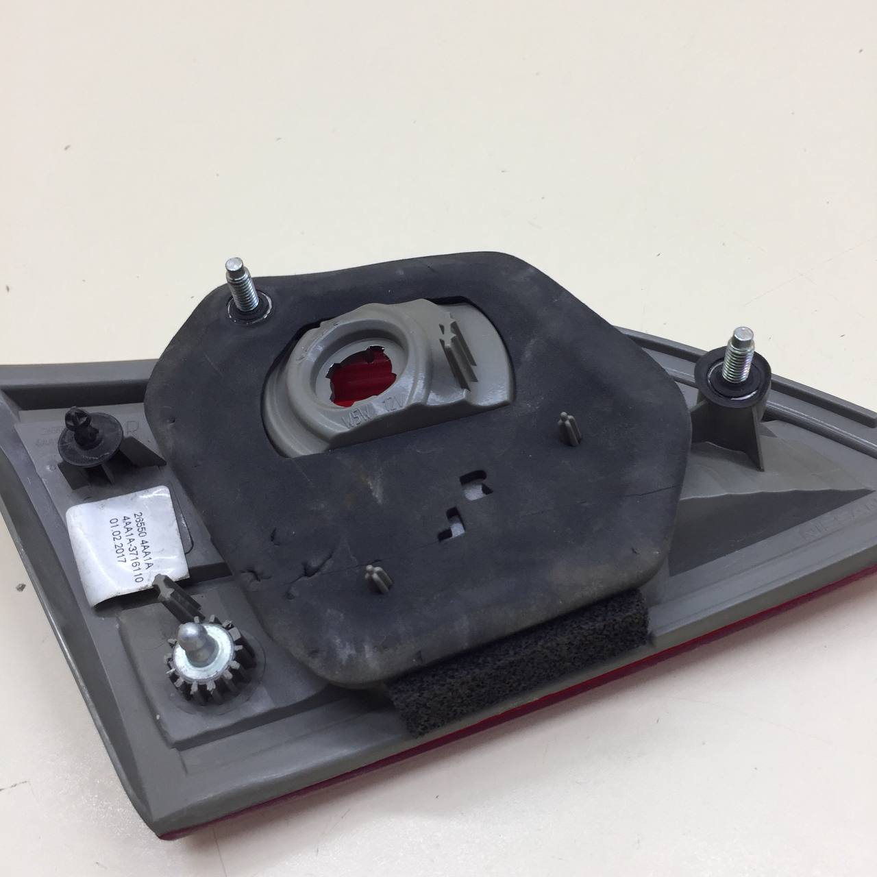 Фонарь задний внутренний правый Nissan Almera 3 (G11, G15) 2012>