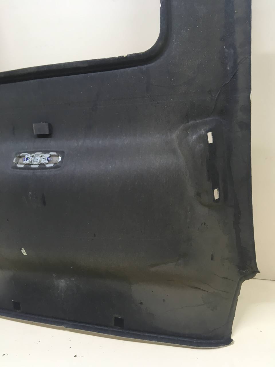 Обшивка потолка Opel Corsa (D) 2006-2015 Обшивка потолка Opel Corsa (D) 2006-2015