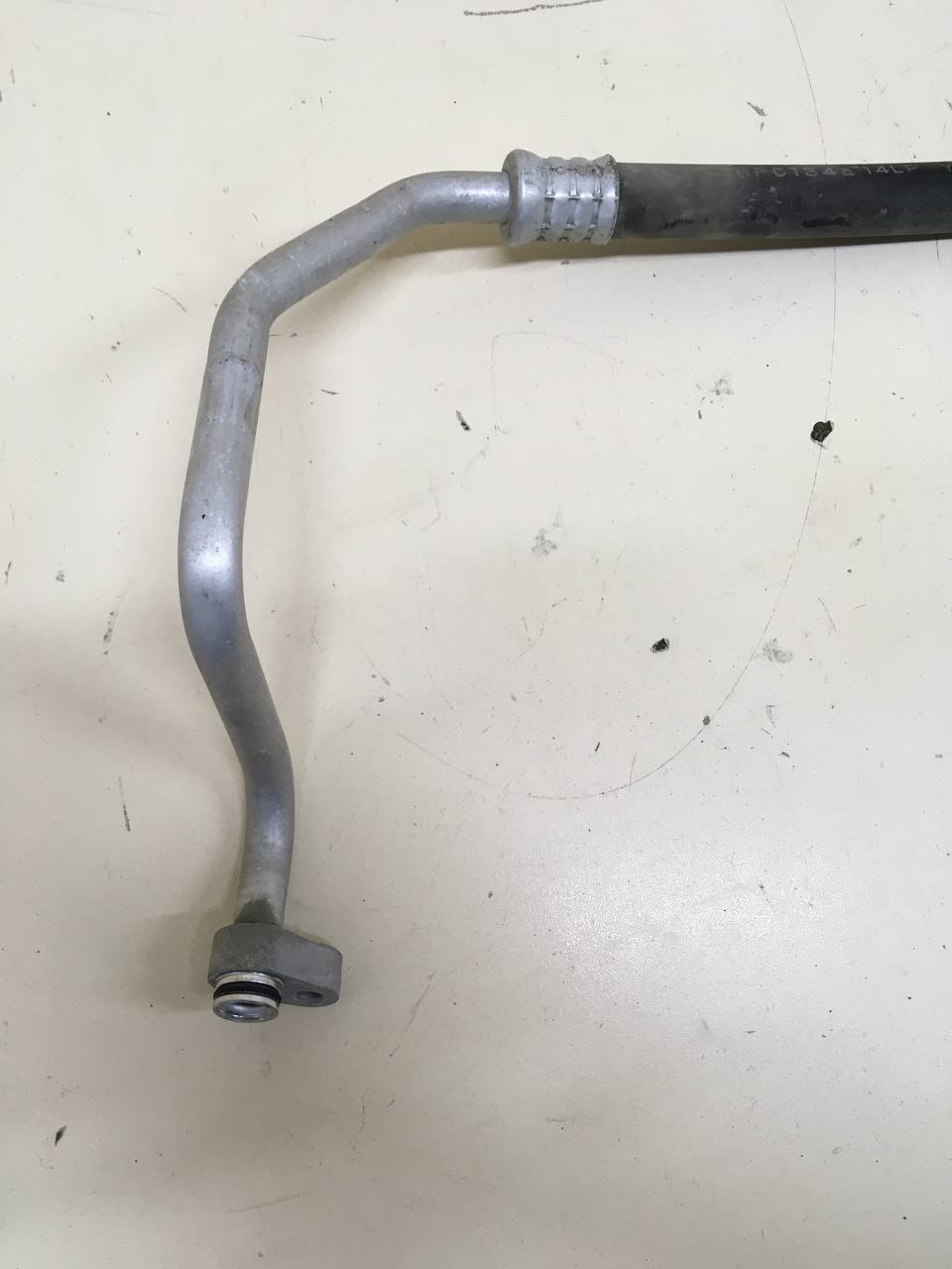 Трубка кондиционера Toyota Corolla E150 2006-2013 Трубка кондиционера Toyota Corolla E150 2006-2013