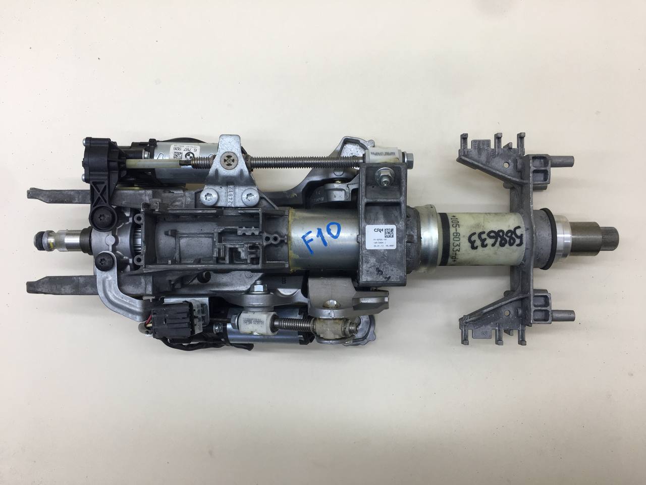 Колонка рулевая BMW 5-series F10/F11 2009-2016