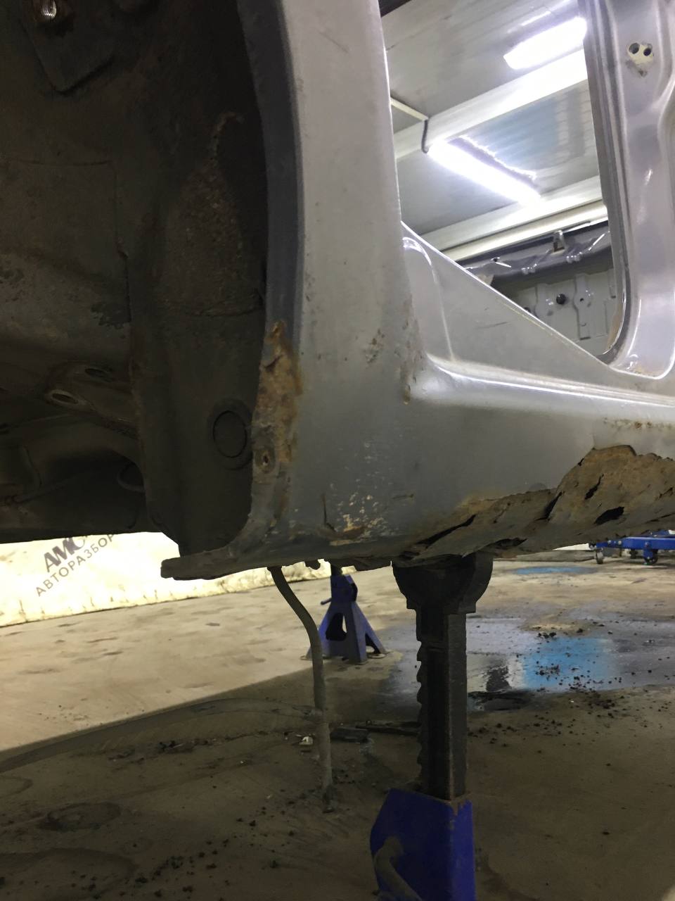 Крыло заднее правое Chevrolet Aveo T250 2005-2011 Крыло заднее правое Chevrolet Aveo T250 2005-2011