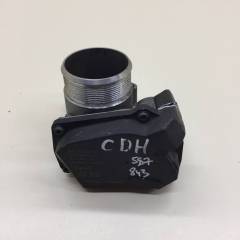 Заслонка дроссельная электрическая Audi Q5 (8R) 2008-2017