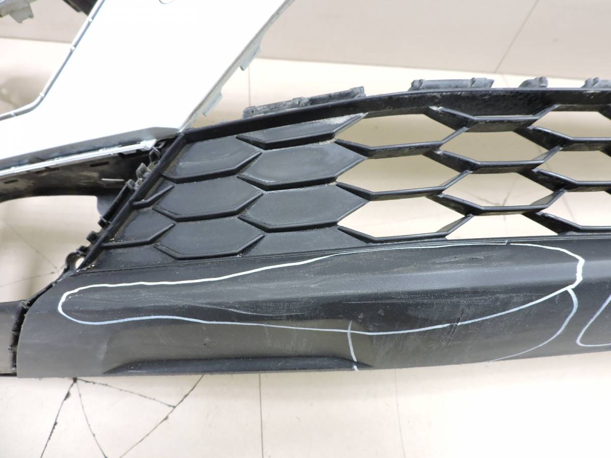 Бампер передний Volkswagen Tiguan 2017>