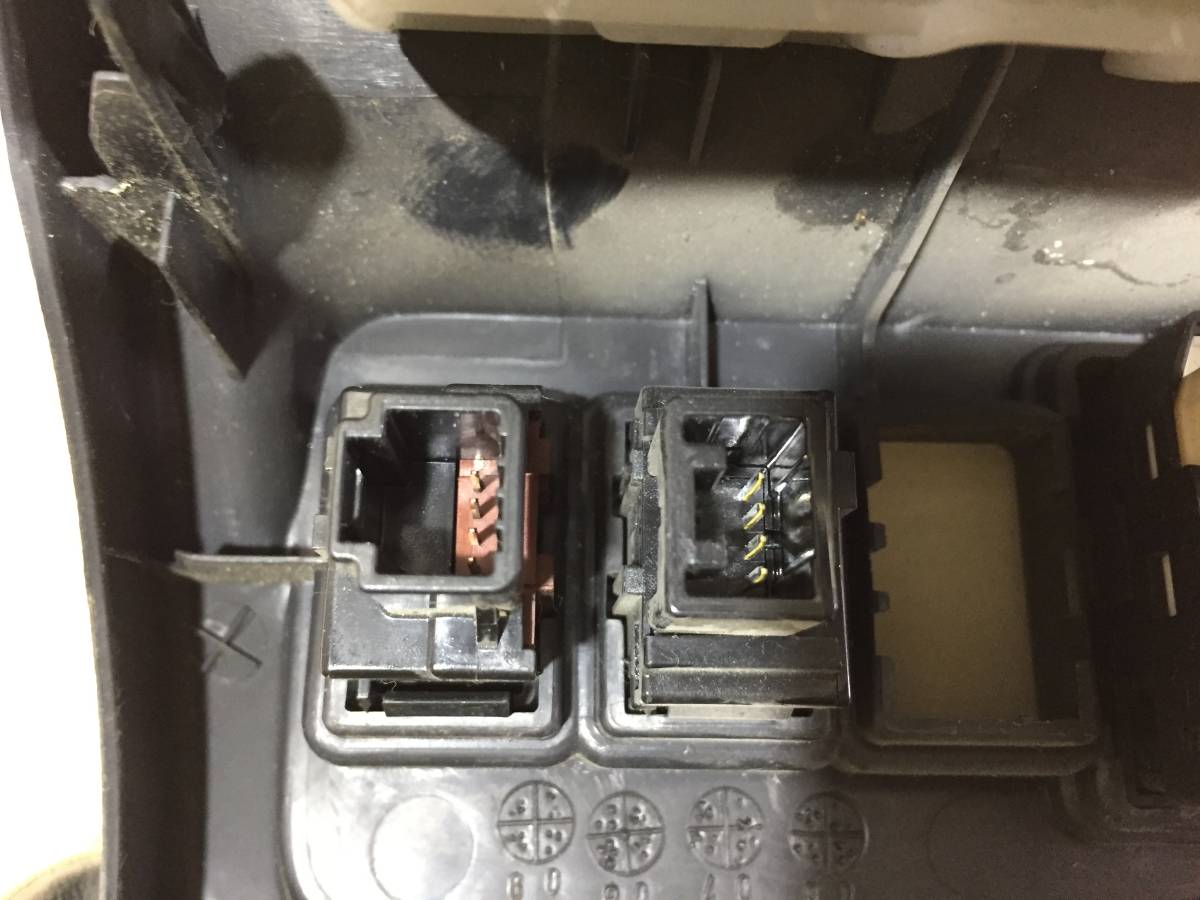 Блок кнопок Toyota Corolla E150 2006-2013