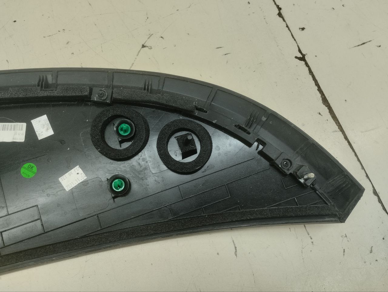 Накладка крышки багажника Kia K5 (DL3) 2019>