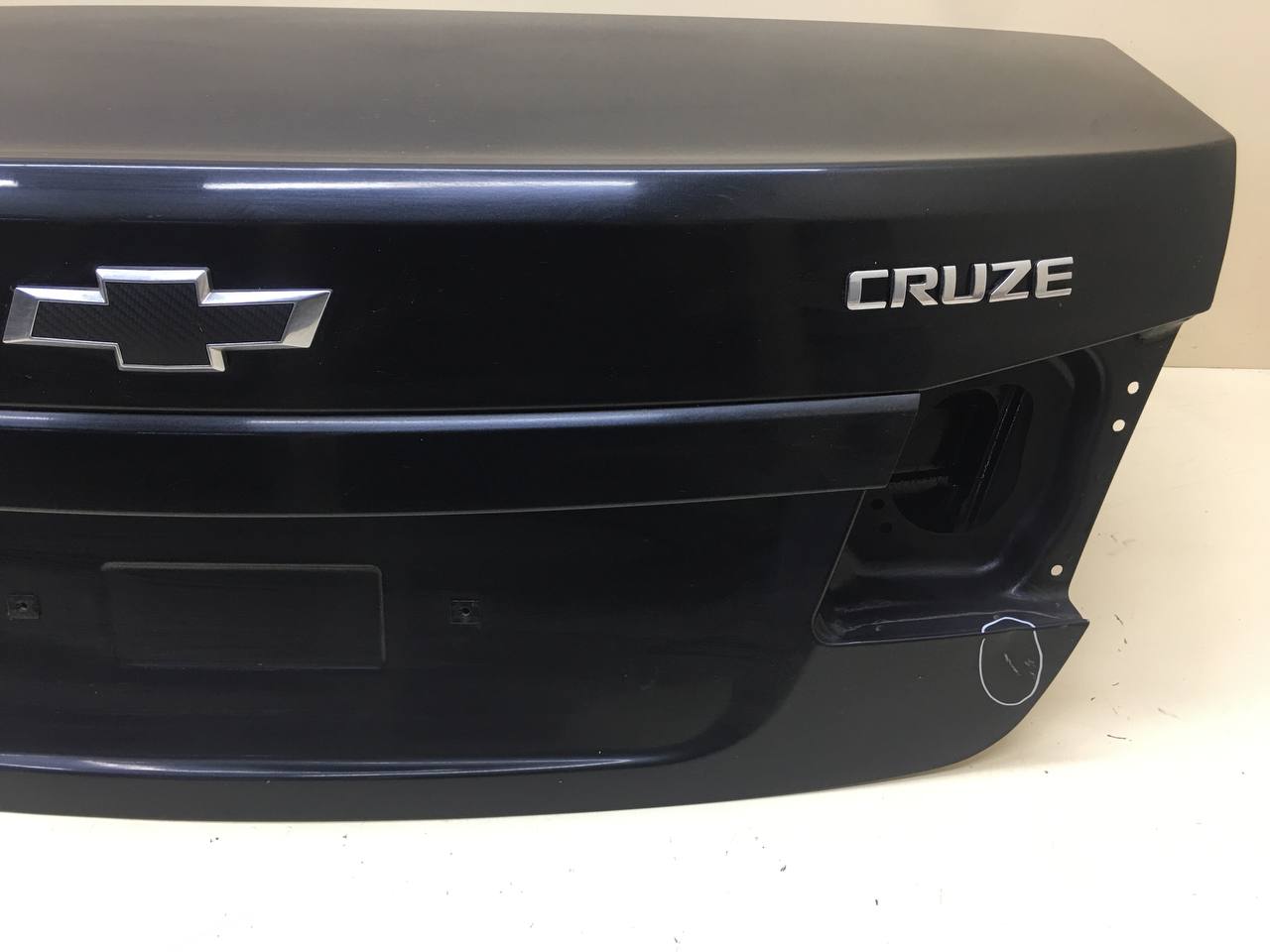 Крышка багажника Chevrolet Cruze (J300) 2009-2016