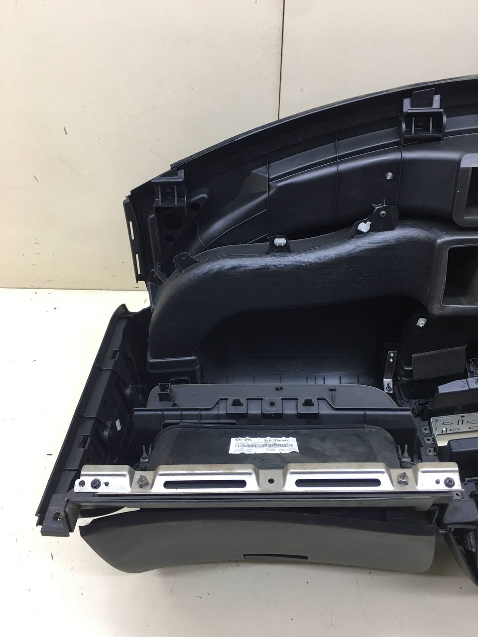 Торпедо Kia Picanto (BA) 2005-2011