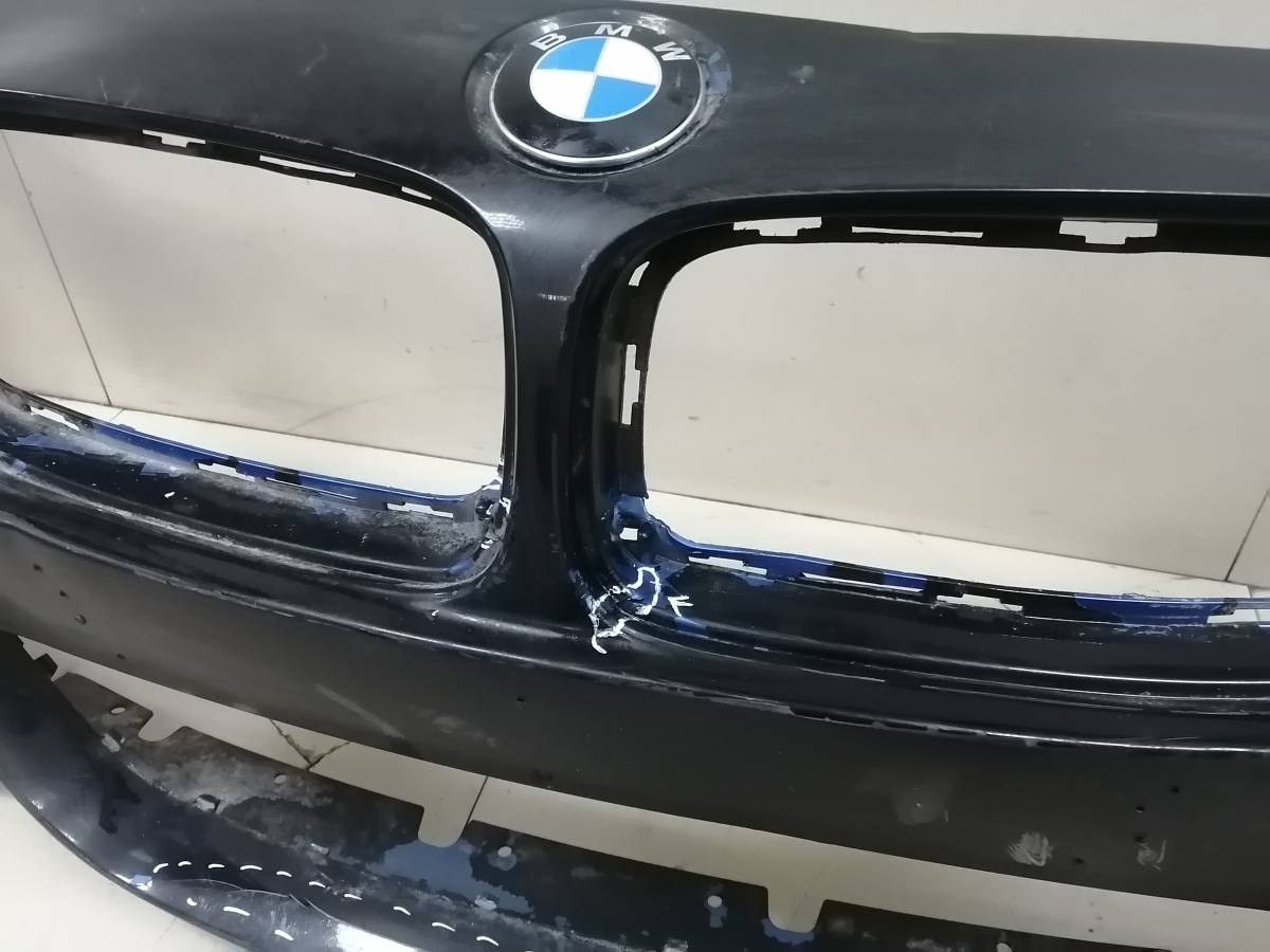 Бампер передний BMW 3-series F30/F31 2011> Бампер передний BMW 3-series F30/F31 2011>