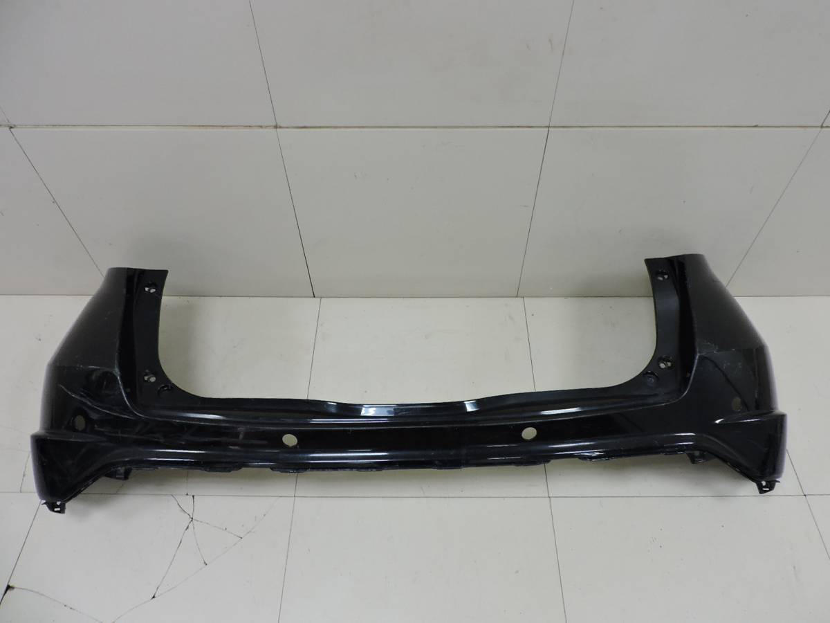 Бампер задний Honda Civic 5D 2006-2012