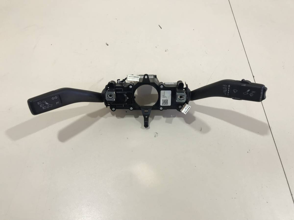 Переключатель подрулевой в сборе Volkswagen Jetta (A6) 2010-2019