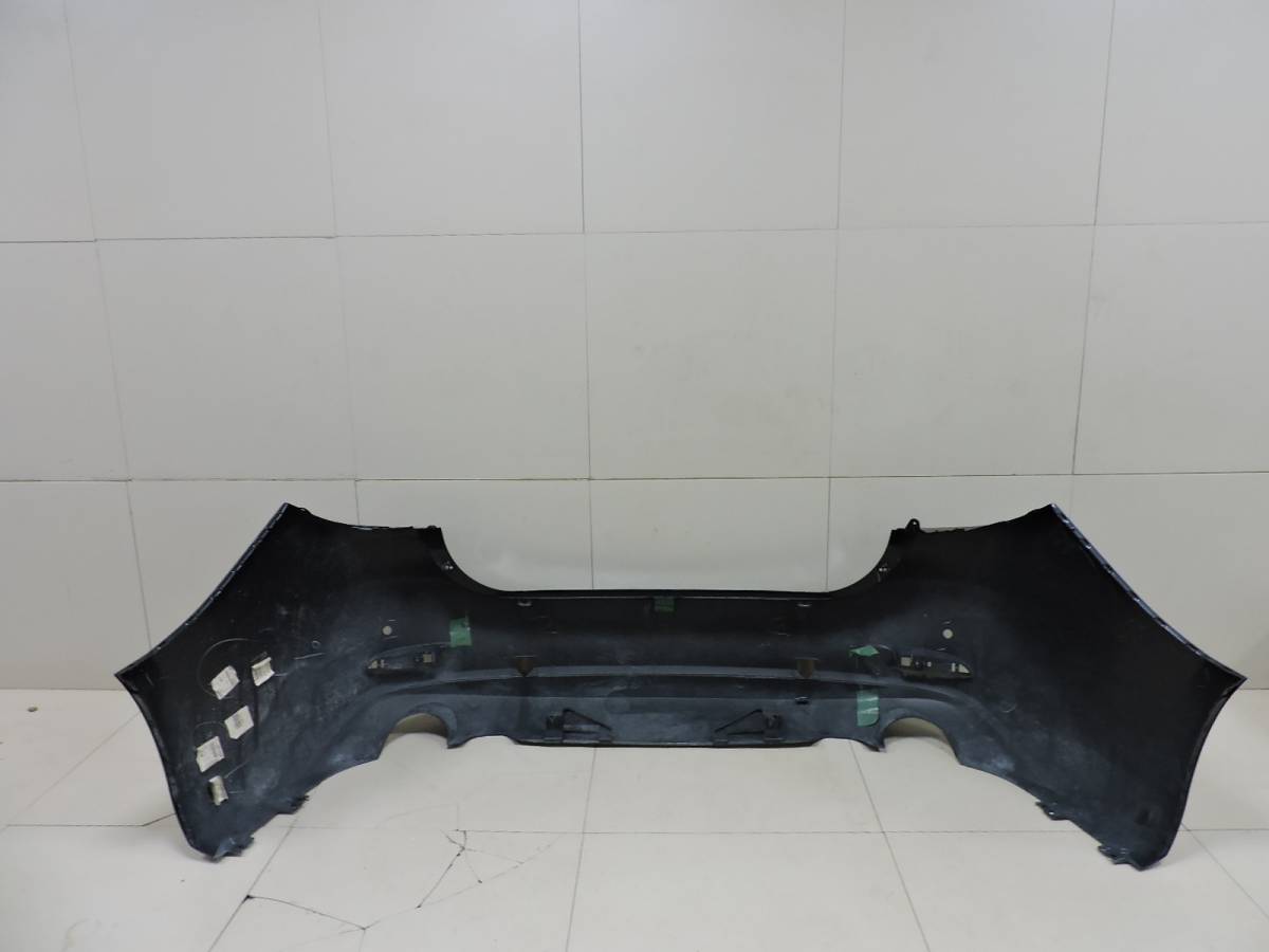 Бампер задний Mazda Mazda 6 (GJ) 2013-2022