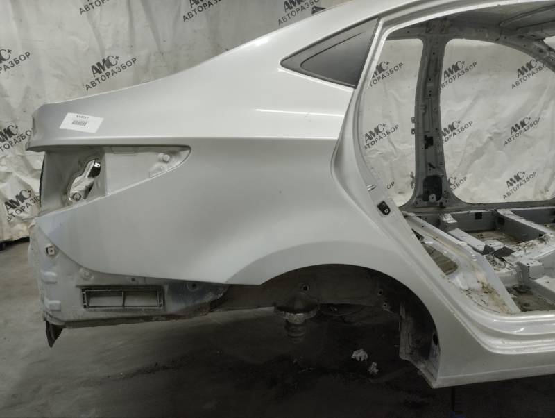 Крыло заднее правое Hyundai Solaris (RB) 2010-2017