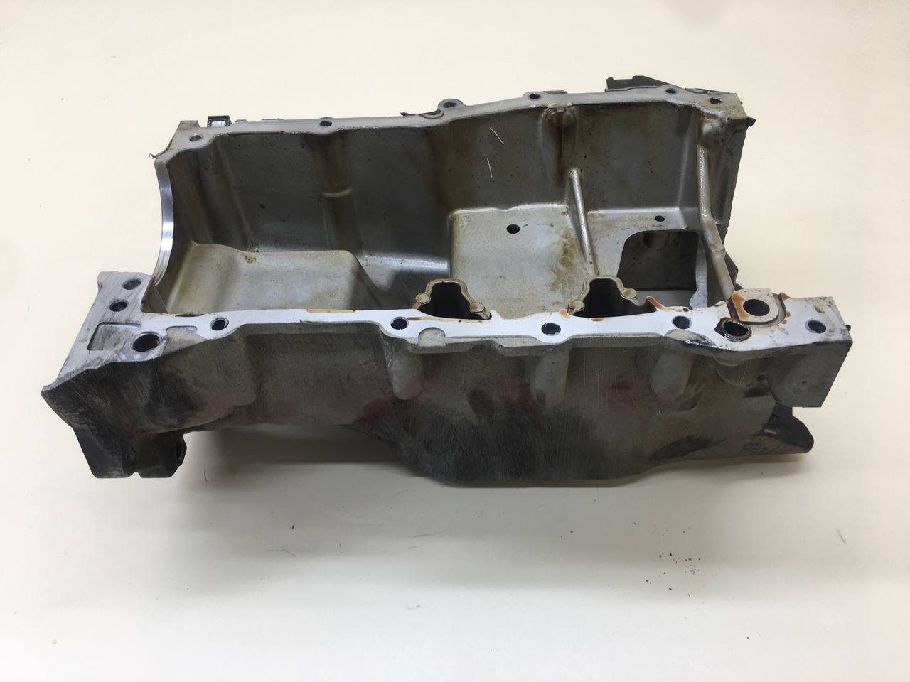 Поддон масляный двигателя Toyota Corolla E150 2006-2013