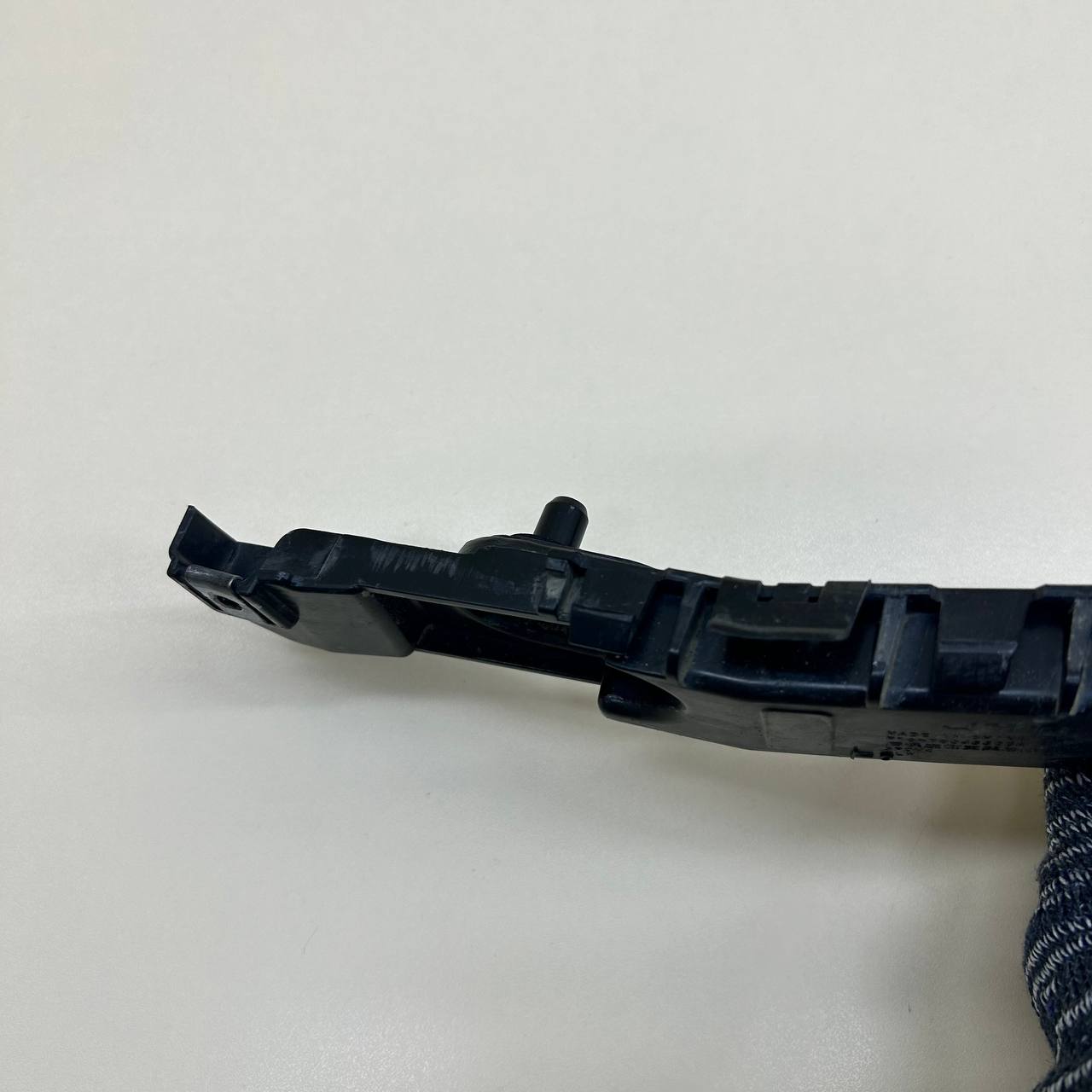 Кронштейн заднего бампера левый Jetour Dashing 2022>