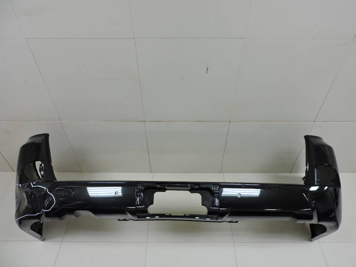 Бампер задний Lexus LX450D/570 2015>