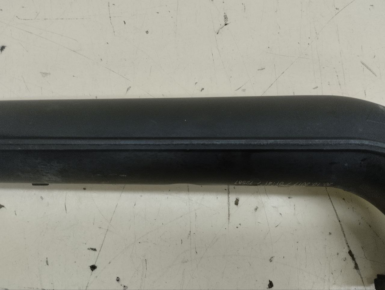 Патрубок интеркулера Volkswagen Polo (MK5) 2011-2020 Патрубок интеркулера Volkswagen Polo (MK5) 2011-2020
