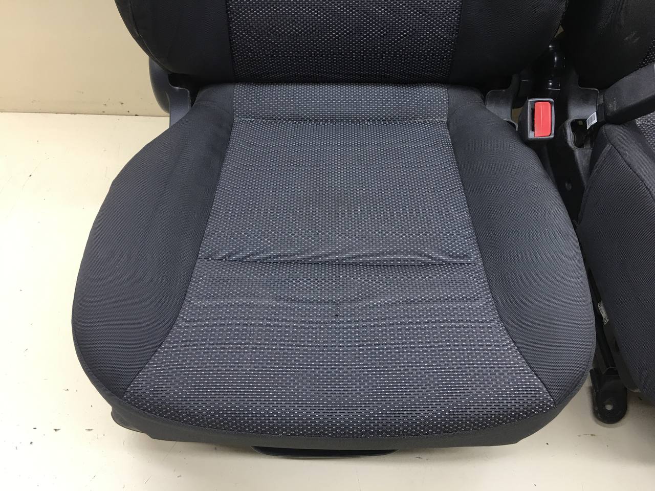 Сиденье (комплект) Chevrolet Aveo T250 2005-2011