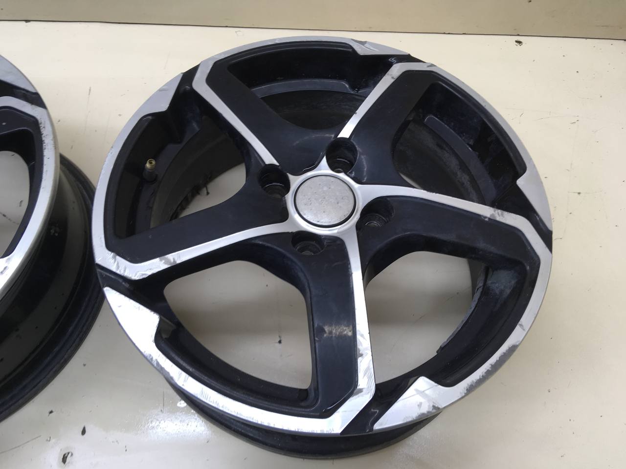 Диски R15 Литые