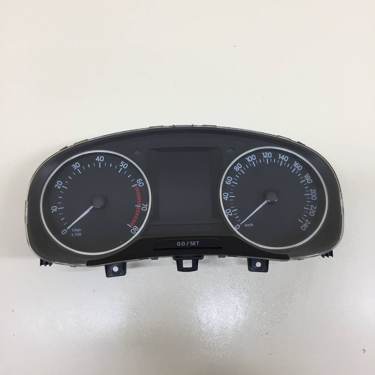 Панель приборов Skoda Rapid 2012-2020 Панель приборов Skoda Rapid 2012-2020