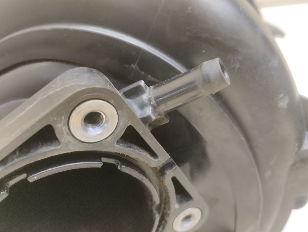 Коллектор впускной Lexus NX 200 (Z10) 2014-2021