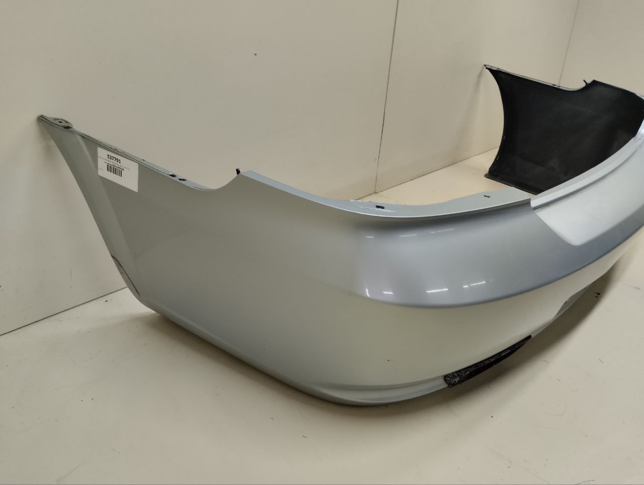 Бампер задний Nissan Almera Classic (B10) 2006-2013 Бампер задний Nissan Almera Classic (B10) 2006-2013