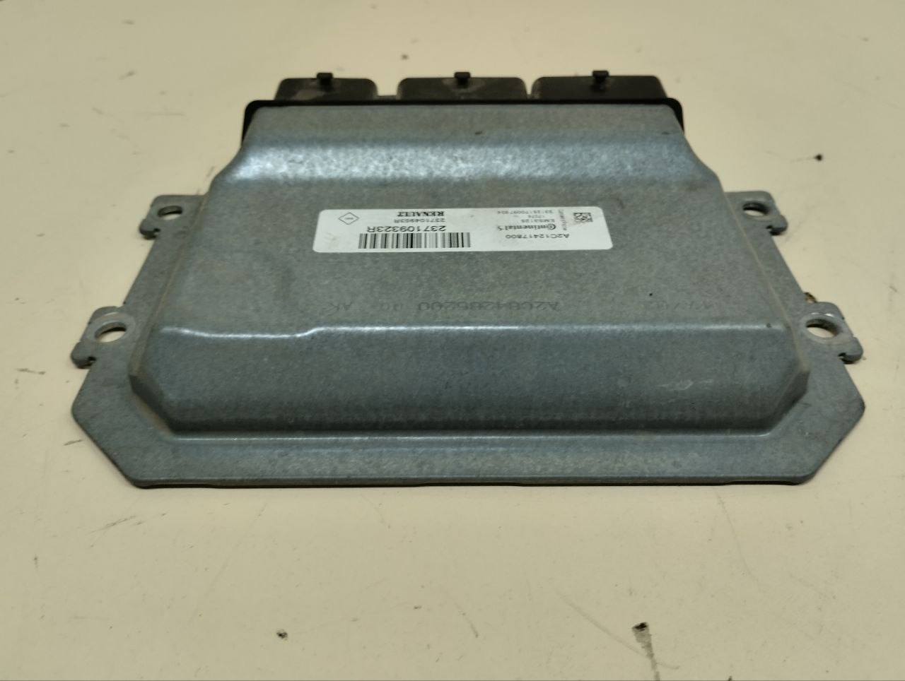 Блок управления двигателем Renault Duster (HSA, HSM) 2012> Блок управления двигателем Renault Duster (HSA, HSM) 2012>